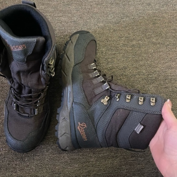 Danner vital hiking boots - Picture 4 of 5